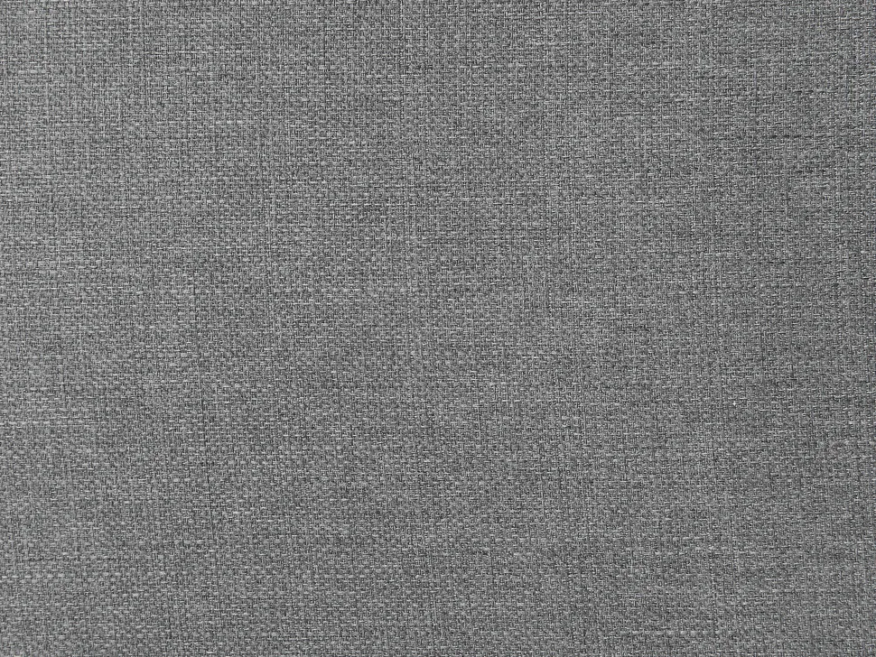 Polsterbett Leinenoptik Grau Lattenrost 180 X 200 Cm Colmar