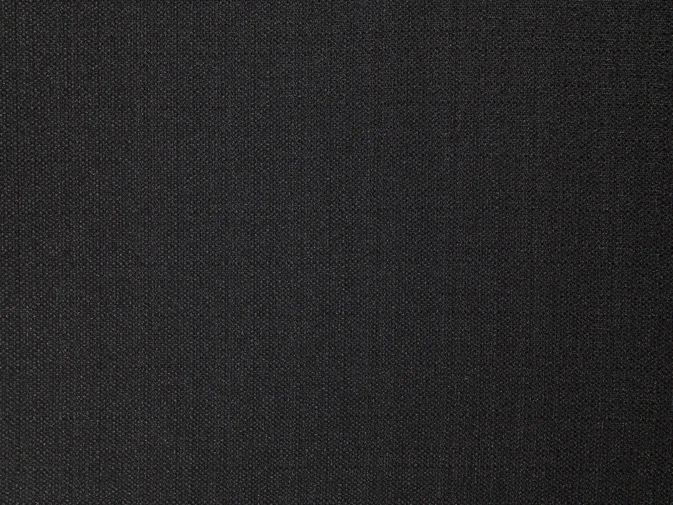 Polsterbett Leinenoptik Schwarz Lattenrost 180 X 200 Cm Colmar