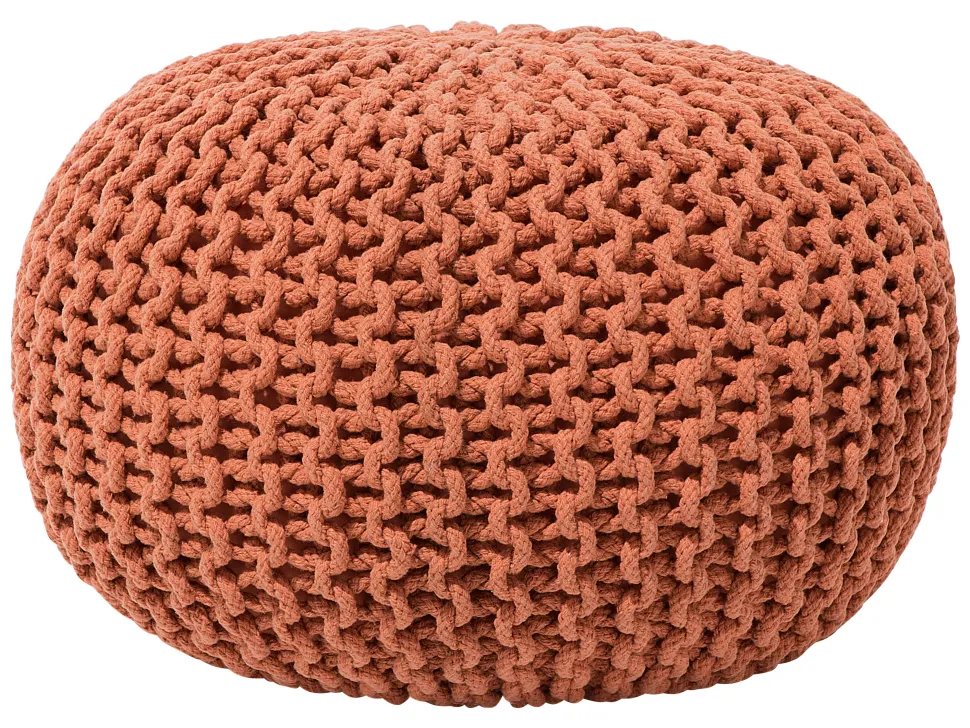 Pouf Kupfer O 40 Cm Conrad