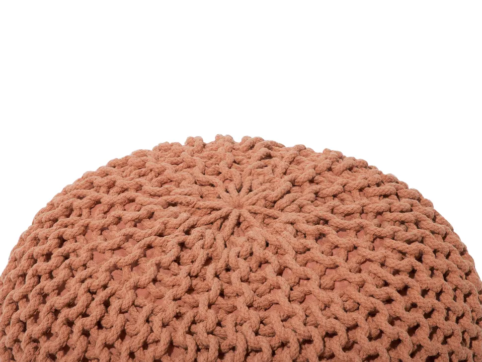 Pouf Kupfer O 40 Cm Conrad