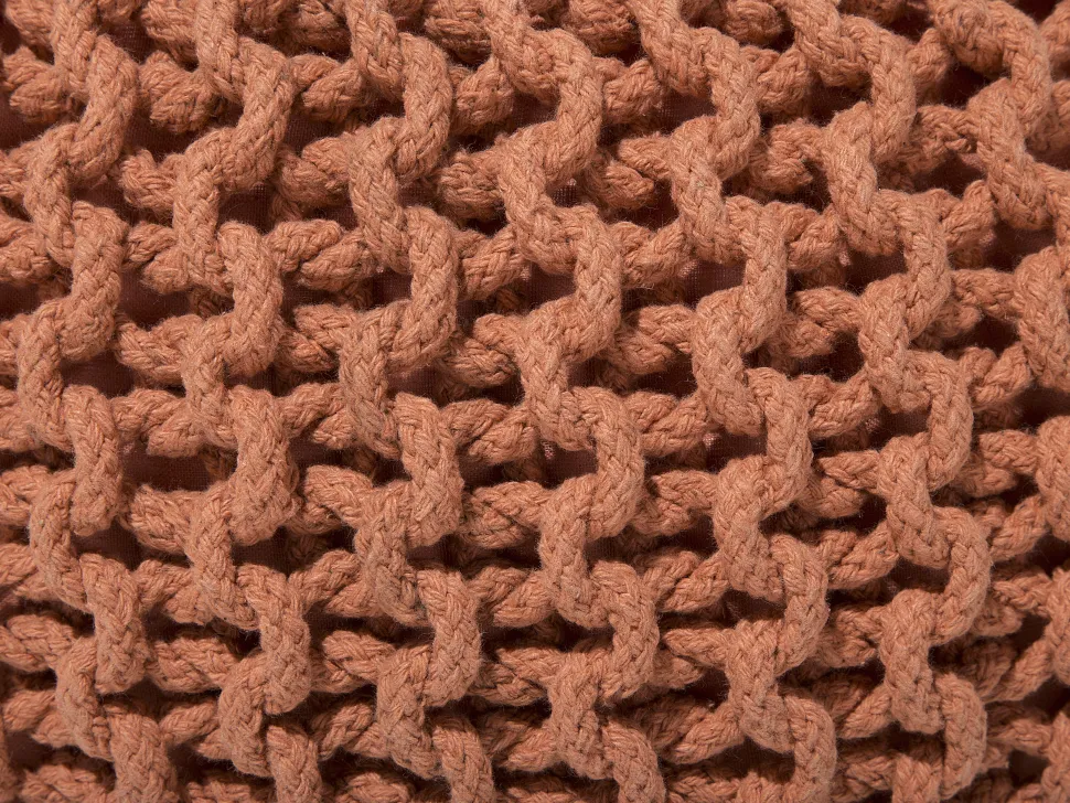 Pouf Kupfer O 40 Cm Conrad