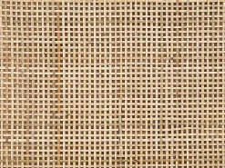 Rattan Tv-Mobel Helles Holz Perote