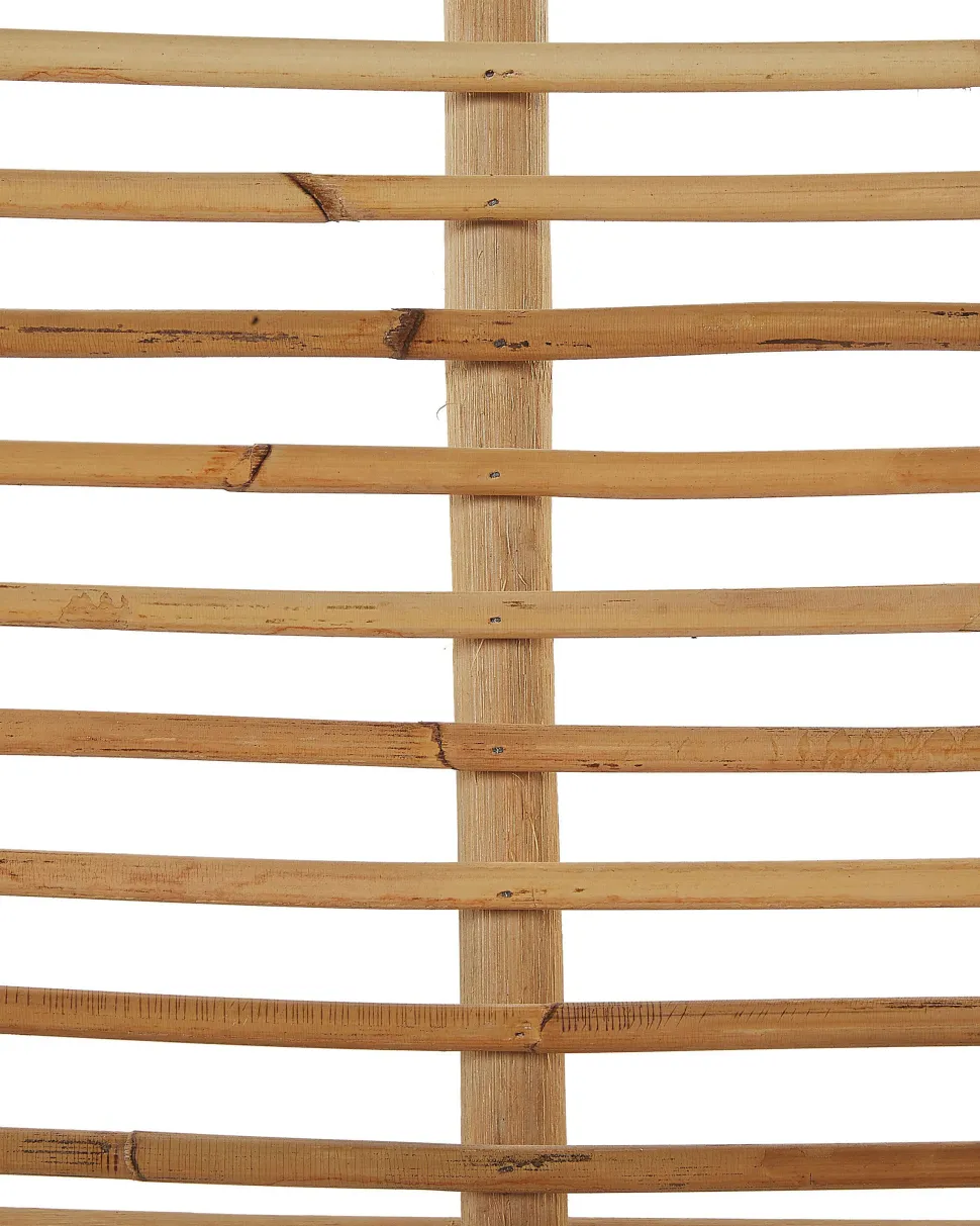 Rattanstuhl Beige Naturlich Mit Armlehnen Togo