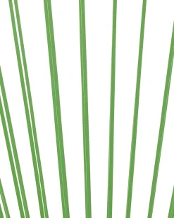 Rattanstuhl Kunststoff Grun 2Er Set O 70 Cm Acapulco Ii