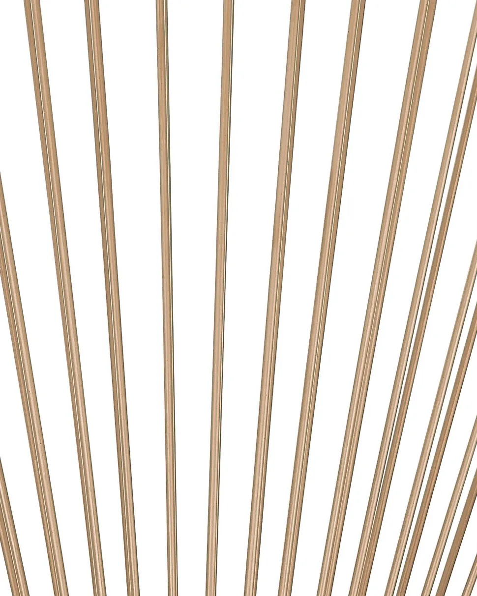 Rattanstuhl Kunststoff Naturlich 2Er Set O 70 Cm Acapulco Ii