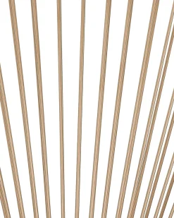 Rattanstuhl Kunststoff Naturlich O 70 Cm Acapulco Ii