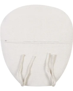 Rattanstuhl Naturlich Auflage Beige Pfauform Florentine