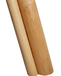 Rattanstuhl Naturlich Pfauform 2Er Set Florentine Ii
