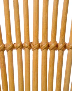 Rattanstuhl Naturlich Sarita