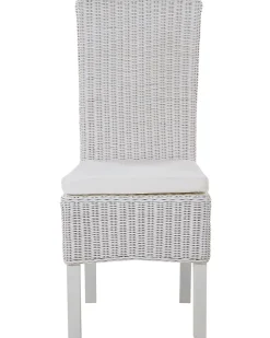 Rattanstuhl Weis 2Er Set Andes