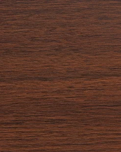Regal Dunkler Holzfarbton 5 Facher Mobile Trio
