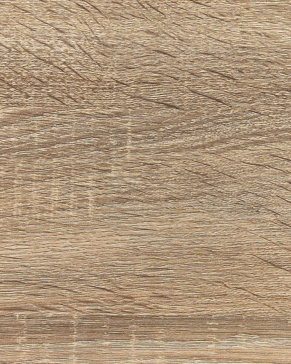 Regal Grau / Heller Holzfarbton 4 Facher Clio