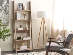 Regal Heller Holzfarbton 5 Facher Wilton