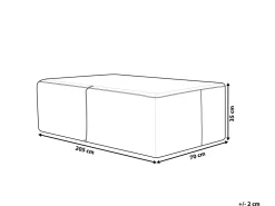Regenschutz Fur Gartenmöbel 205 X 70 X 35 Cm Chuva