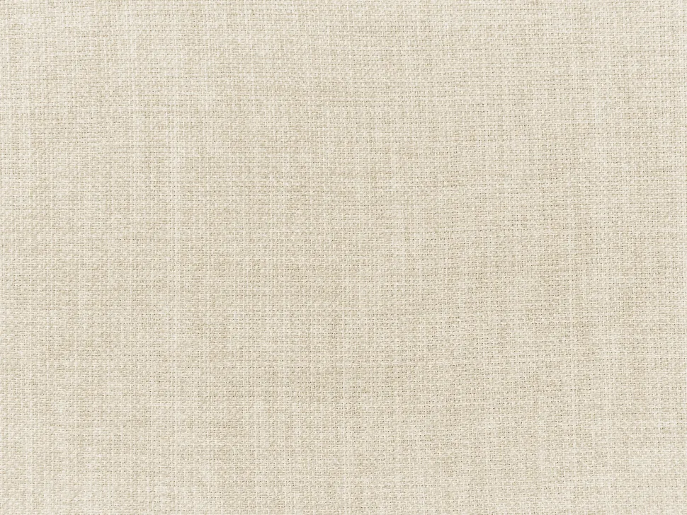 Right Hand 2 Seater Modular Linen Corner Sofa Beige Aprica