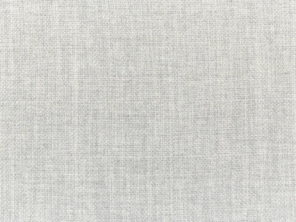 Right Hand 2 Seater Modular Linen Corner Sofa Grey Aprica