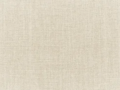 Right Hand 3 Seater Modular Linen Corner Sofa With Ottoman Beige Aprica