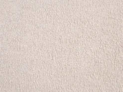 Right Hand Boucle Chaise Lounge Light Beige Chevannes