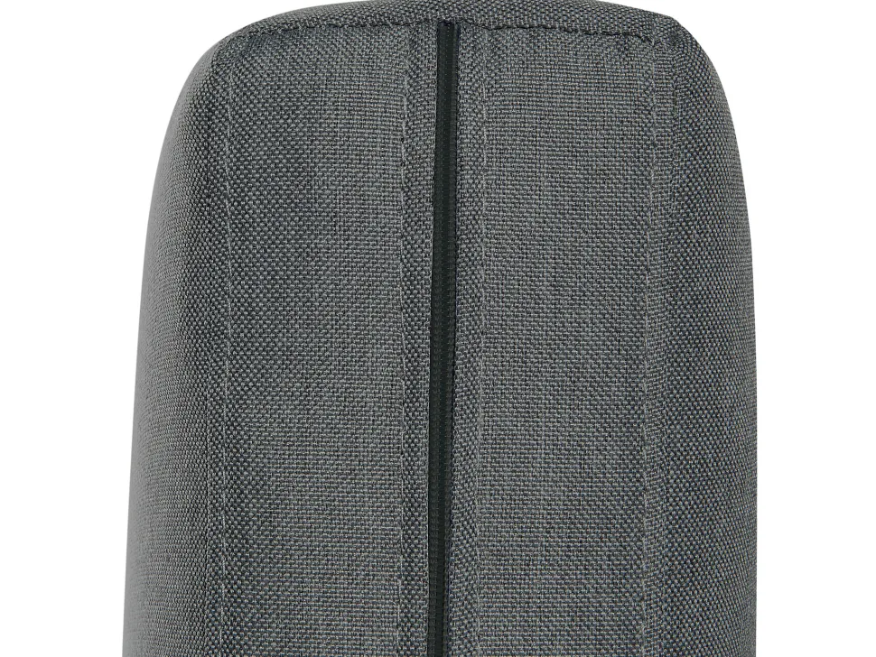 Right Hand Corner Fabric Sofa Dark Grey Stockholm