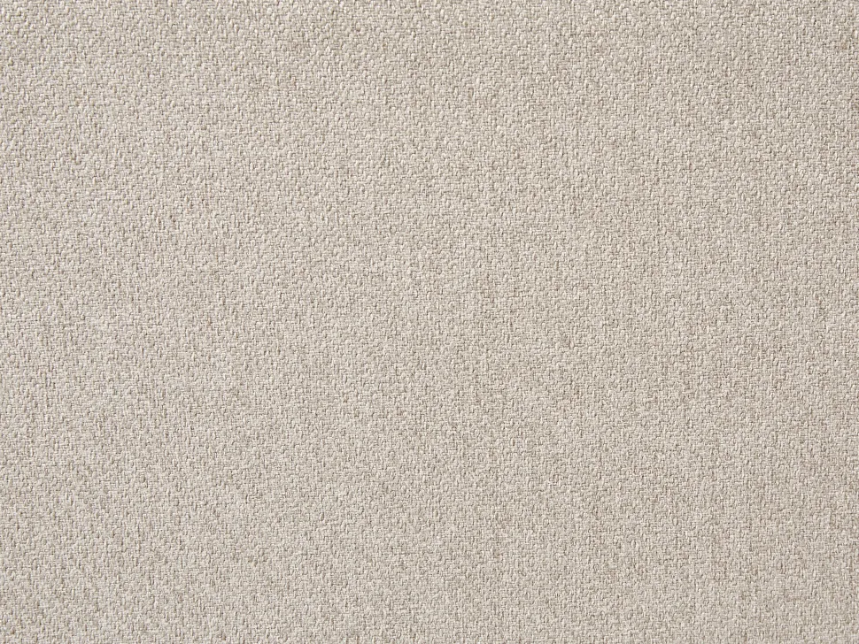 Right Hand Fabric Chaise Lounge Beige Riom