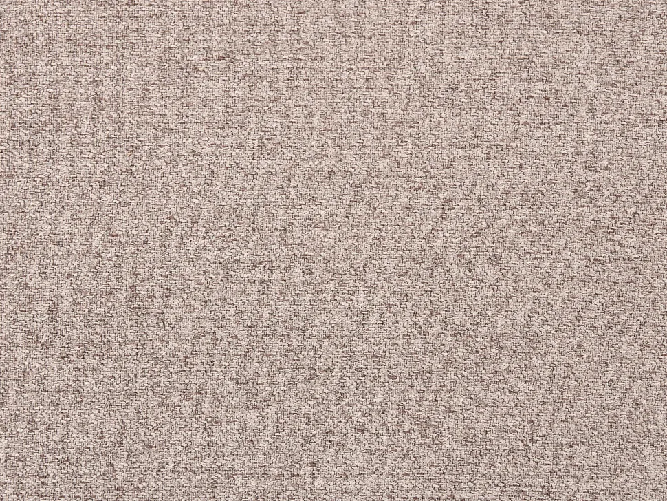 Right Hand Fabric Chaise Lounge Light Brown Riom