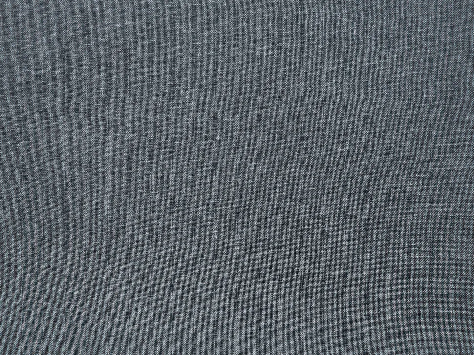 Right Hand Fabric Corner Sofa Grey Chesterfield