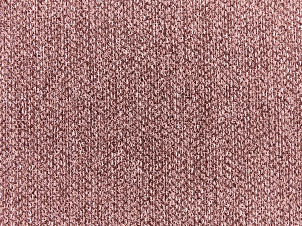 Right Hand Fabric Corner Sofa Pink Brown Breda