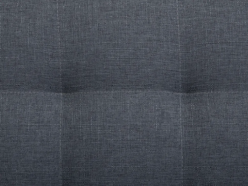 Right Hand Fabric Corner Sofa Dark Grey Aberdeen