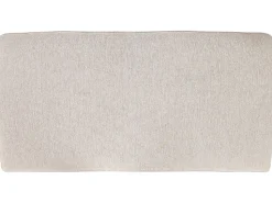 Right Hand Fabric Corner Sofa Beige Breda