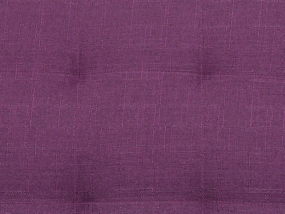 Right Hand Fabric Corner Sofa Purple Aberdeen