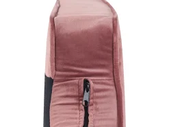 Right Hand Velvet Chaise Lounge Pink Allier