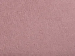 Right Hand Velvet Chaise Lounge With Storage Pink Meri