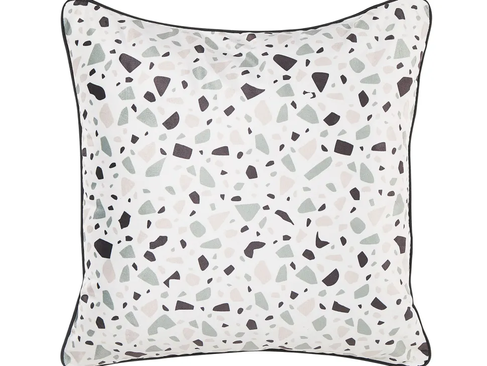 Samtkissen Bunt 45 X 45 Cm 2Er Set Lavender
