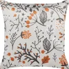 Samtkissen Bunt 45 X 45 Cm Montbretia
