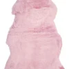 Schaffell Rosa 100-110 Cm Uluru