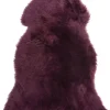 Schaffell Violett 100-110 Cm Uluru