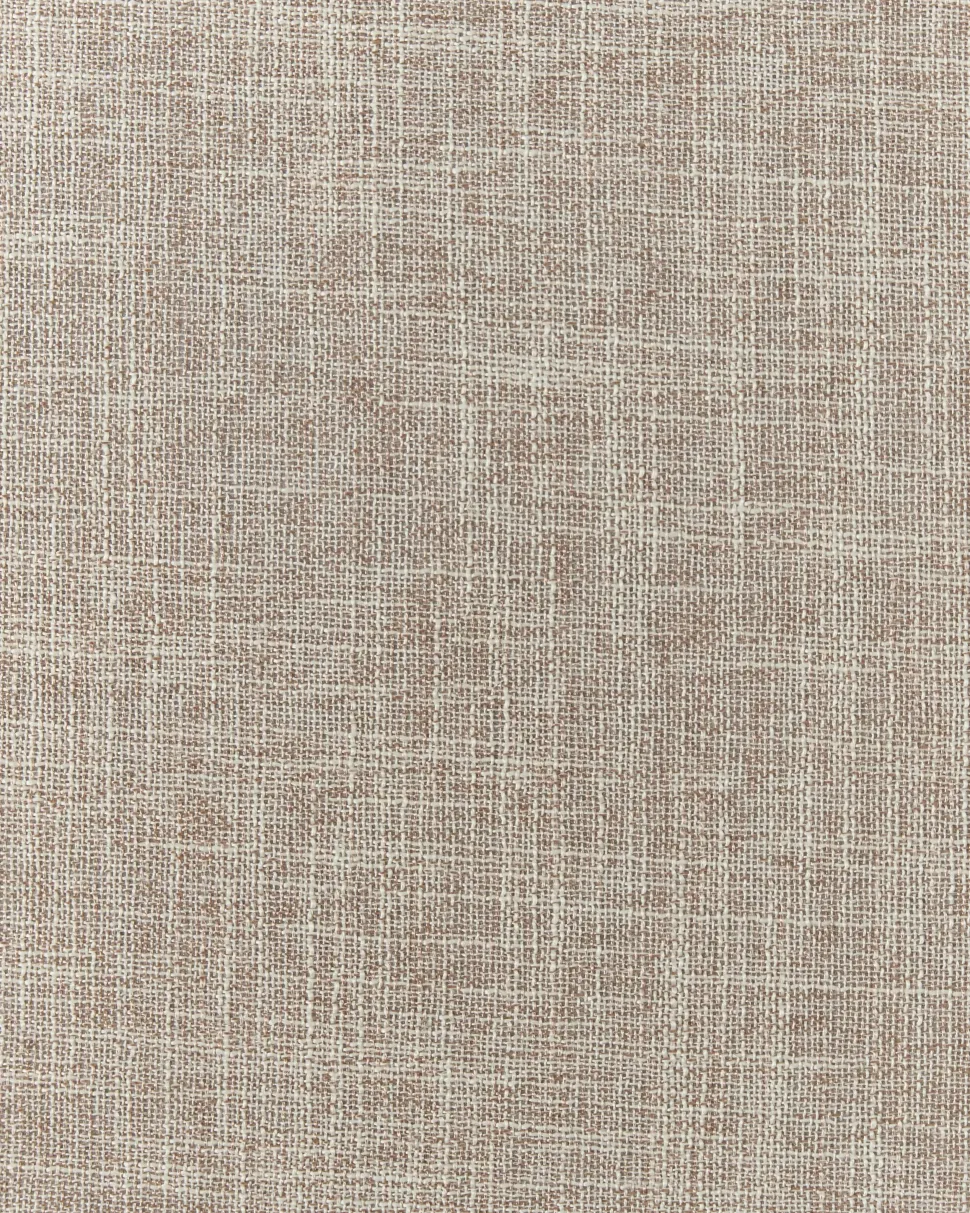 Schaukelsessel Polsterbezug Hellbeige Arrie