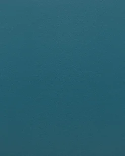 Schaukelstuhl Kunststoff / Buchenholz Blaugrun Harmony