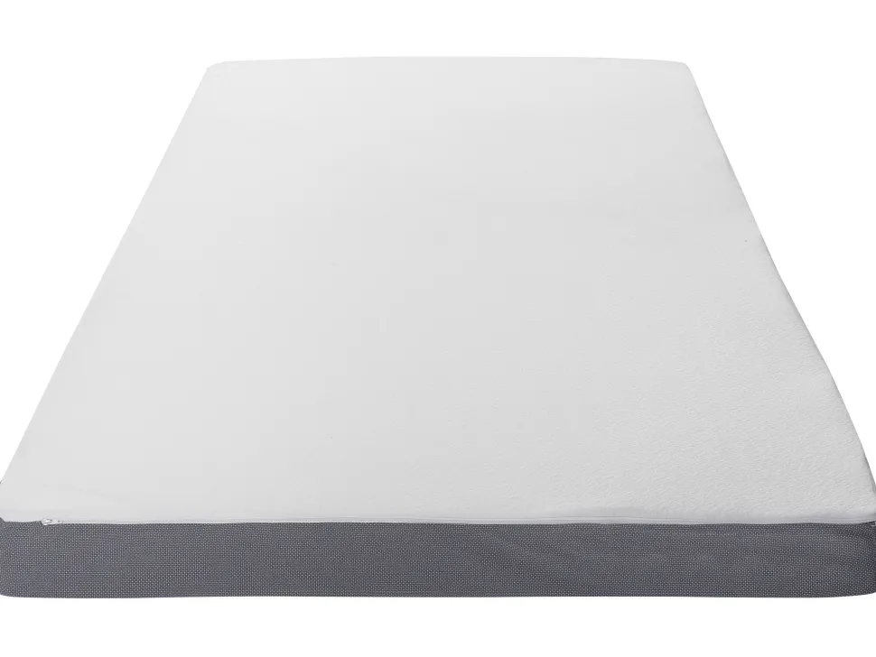 Schaumstoffmatratze Mittelfest 90 X 200 Cm Abnehmbarer Bezug Piccolo