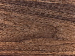 Schreibtisch Dunkler Holzfarbton / Schwarz 120 X 54 Cm Mit Schublade Noxon