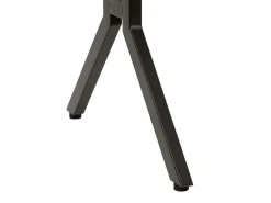 Schreibtisch Dunkler Holzfarbton 120 X 48 Cm Creek