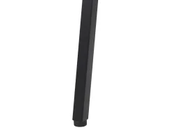 Schreibtisch Dunkler Holzfarbton 100 X 50 Cm Hastings