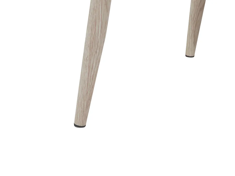 Schreibtisch Heller Holzfarbton 100 X 48 Cm Deora