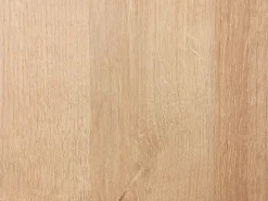 Schreibtisch Heller Holzfarbton / Weis 90 X 60 Cm Anah