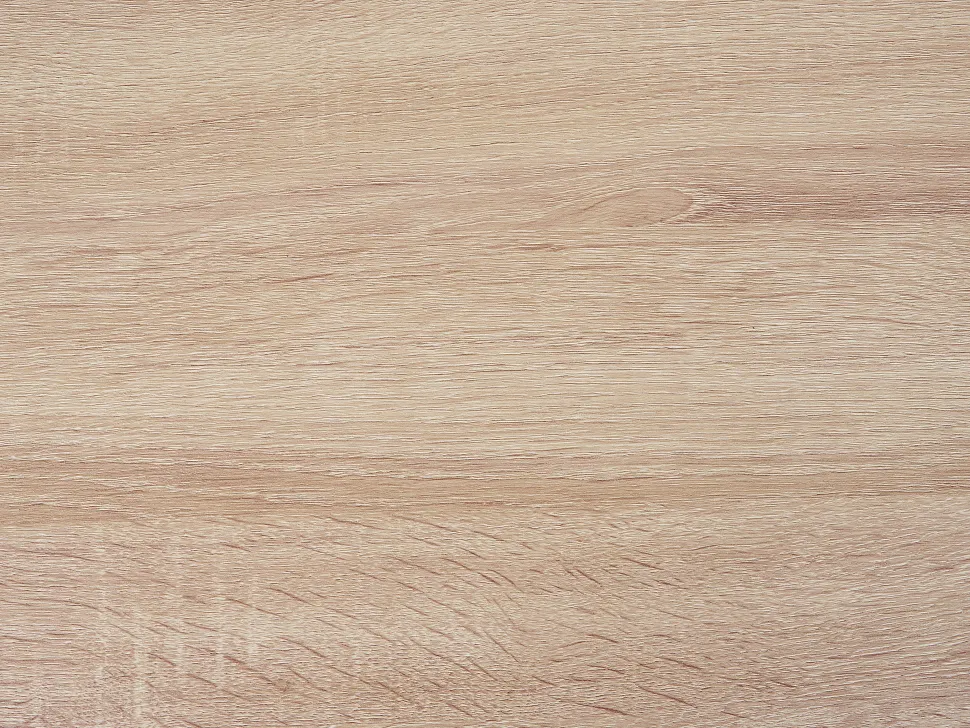 Schreibtisch Heller Holzfarbton / Weis 84 X 48 Cm Carter
