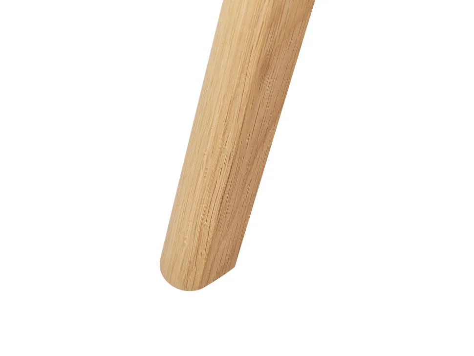 Schreibtisch Heller Holzfarbton 120 X 70 Cm 2 Schubladen Sheslay