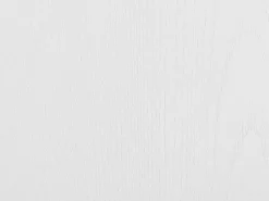 Schreibtisch Weis / Heller Holzfarbton 110 X 50 Cm Schublade Schrank Johnson