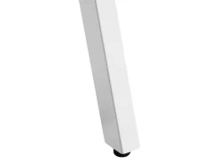 Schreibtisch Weis / Heller Holzfarbton 100 X 55 Cm Paramaribo