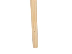 Schreibtisch Weis 110 X 55 Cm 4 Schubladen Levin
