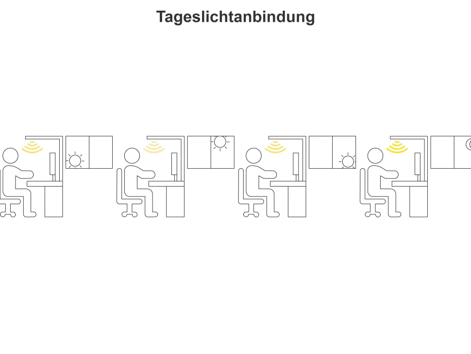 Schreibtischlampe Led Metall Schwarz Klemmbar Volans
